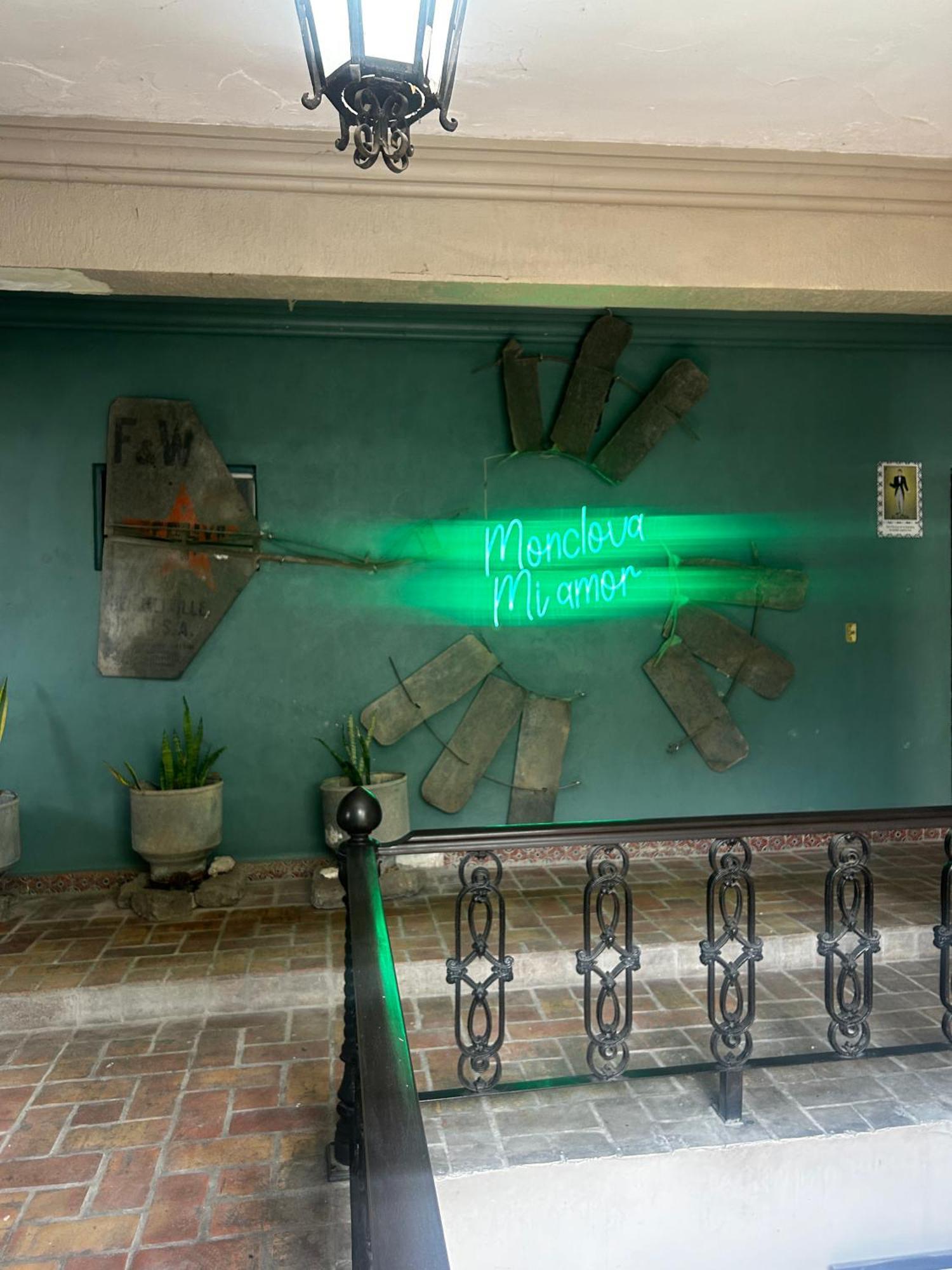 Hotel Olimpia Centro Historico Monclova Exterior photo