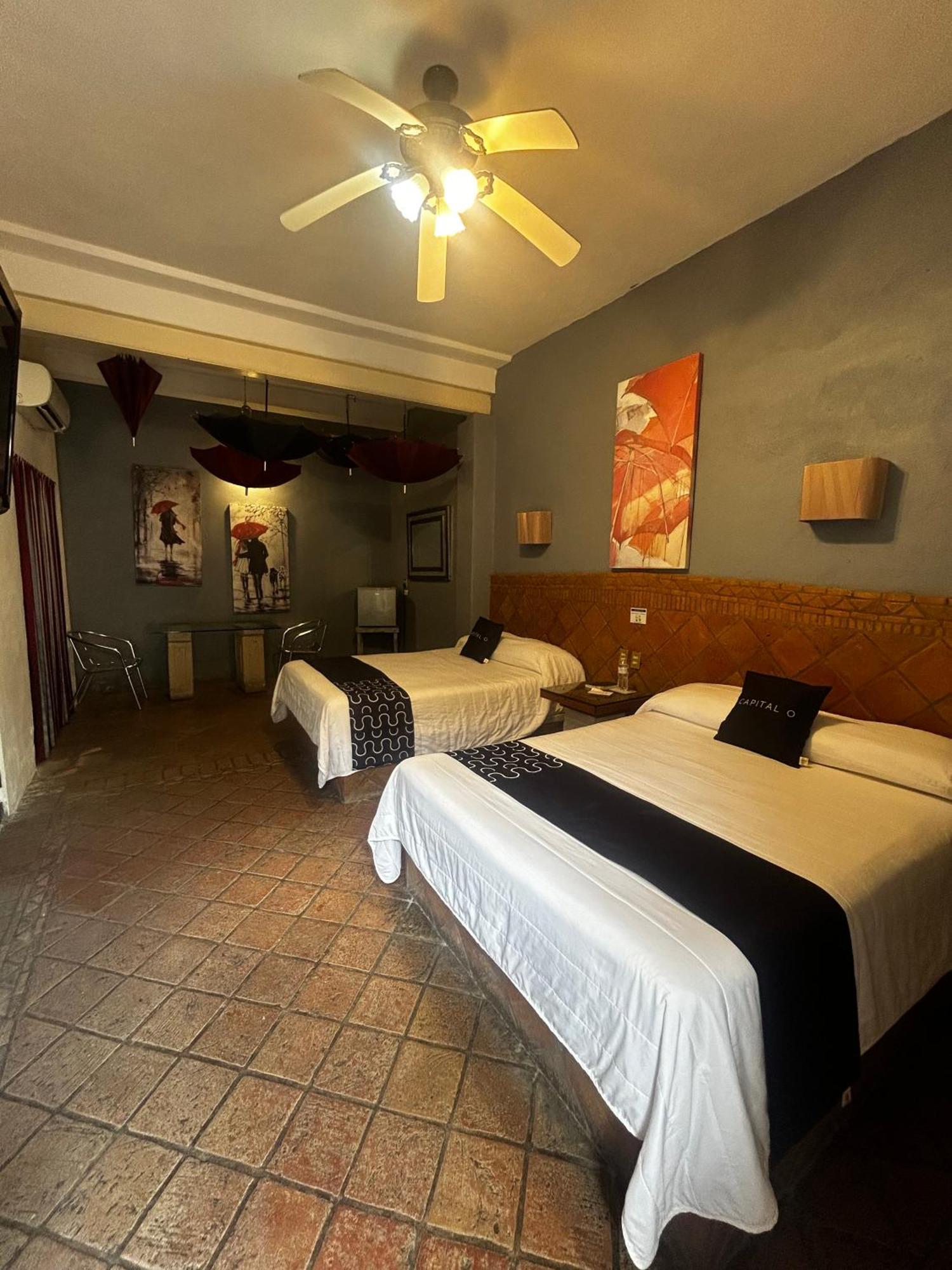 Hotel Olimpia Centro Historico Monclova Exterior photo