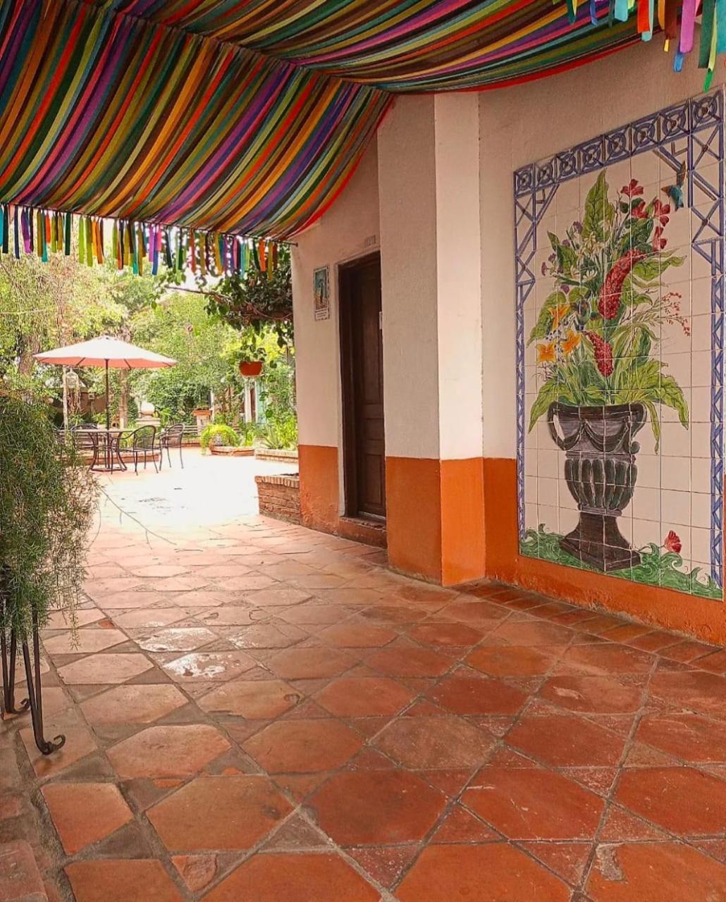 Hotel Olimpia Centro Historico Monclova Exterior photo